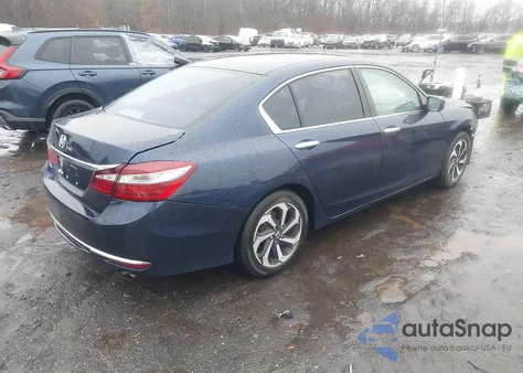 2016 Honda Accord Lx из США, поврежденный, VIN 1HGCR2F33GA180340